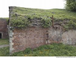 Photo Textures of Building Ruin